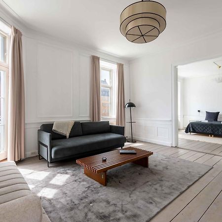 Chic Apartment In Vibrant Area By Copenhagen Canals Копенгаген Екстер'єр фото