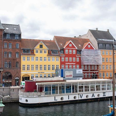 Chic Apartment In Vibrant Area By Copenhagen Canals Копенгаген Екстер'єр фото