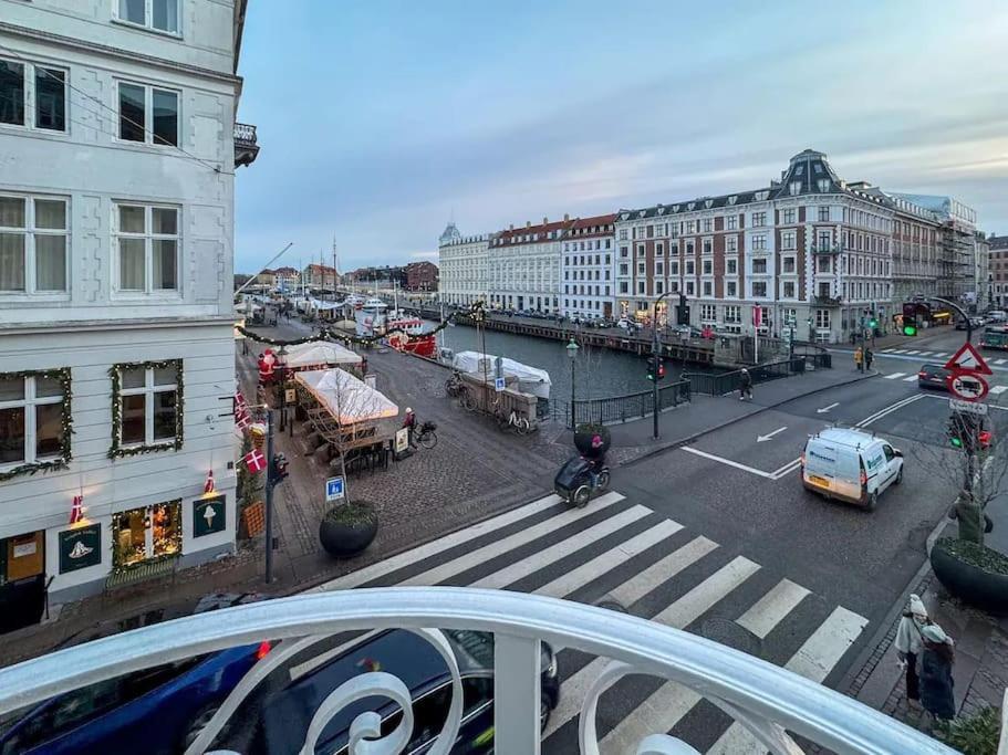 Chic Apartment In Vibrant Area By Copenhagen Canals Копенгаген Екстер'єр фото