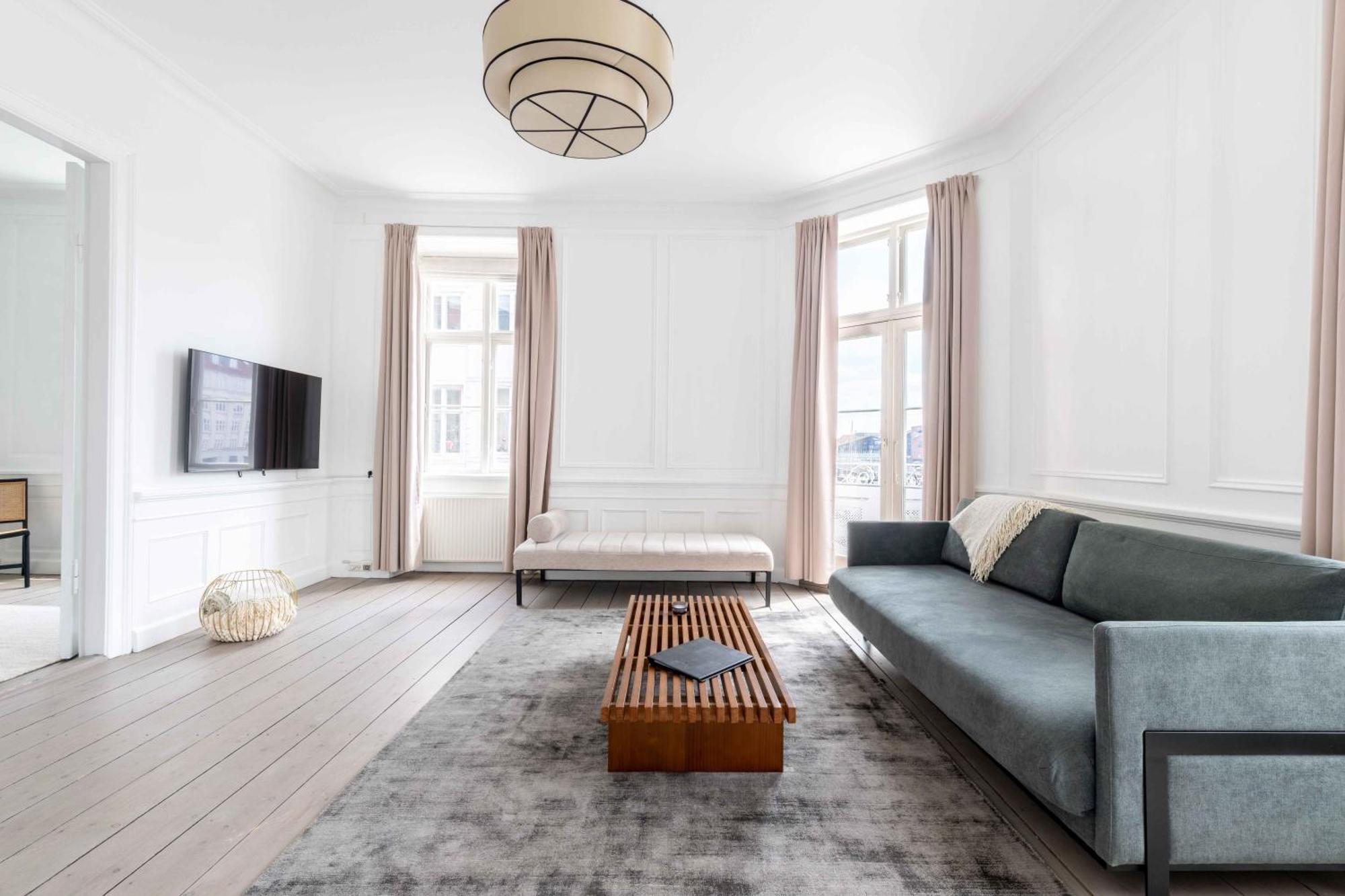 Chic Apartment In Vibrant Area By Copenhagen Canals Копенгаген Екстер'єр фото